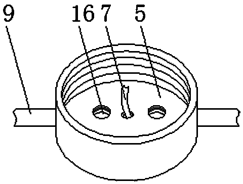 PTC liquid heater