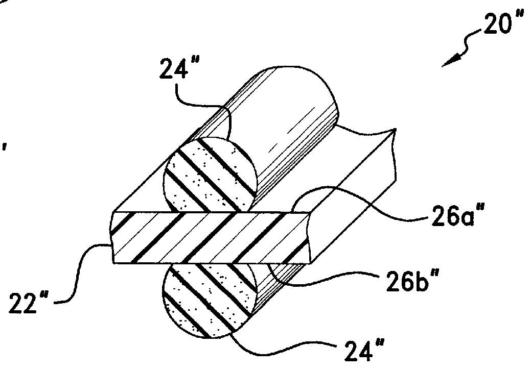 Low closure force EMI shielding spacer gasket