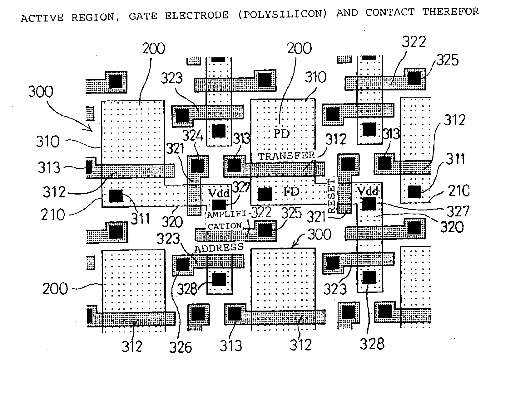 Solid state image pickup device and method of producing solid state image pickup device