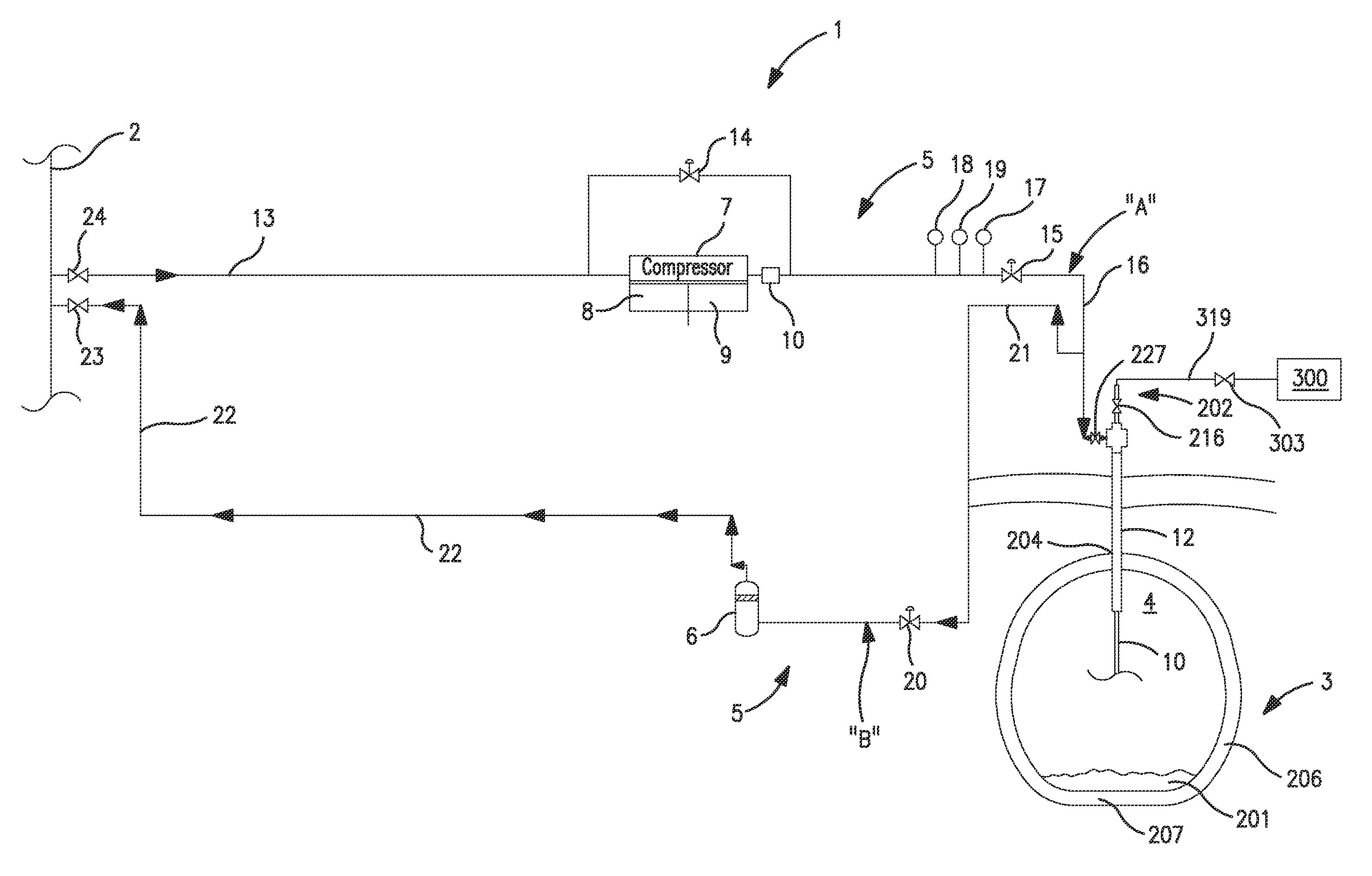 Methods for storing hydrogen in a salt cavern with a permeation barrier