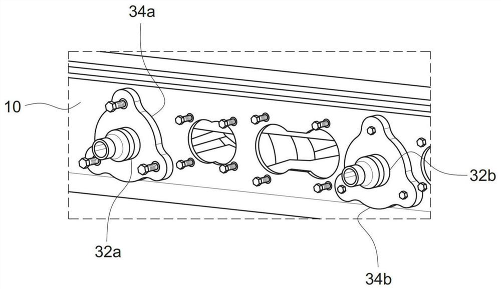 Interface system and battery system including the same