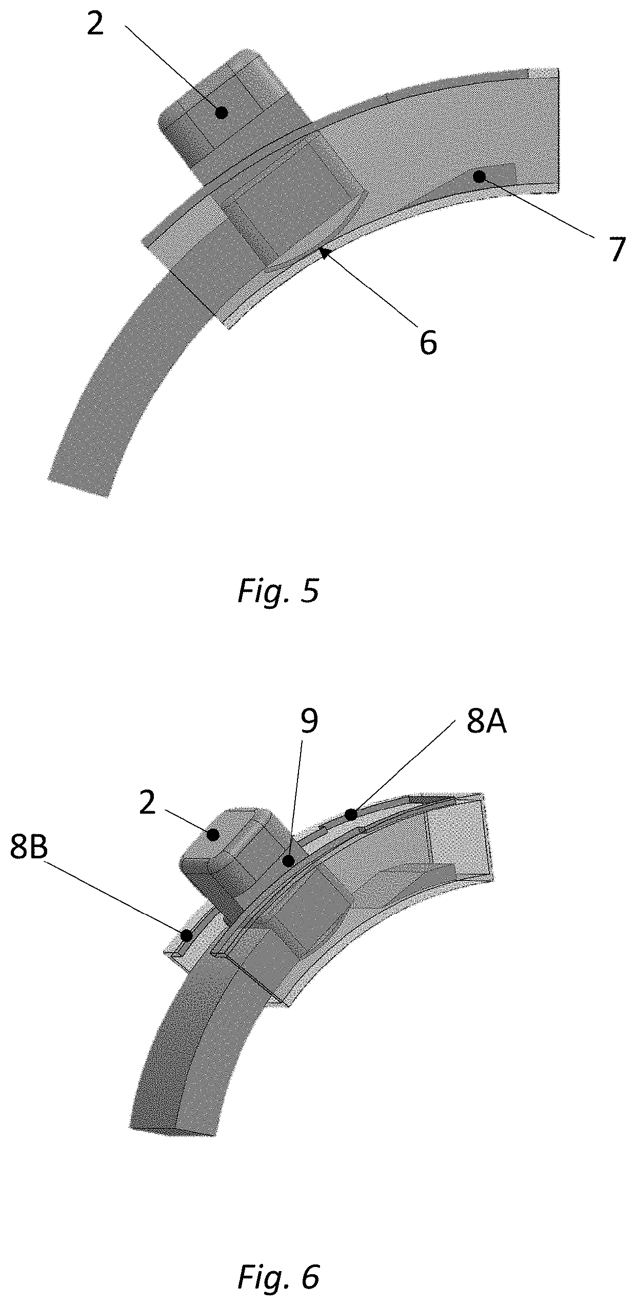 Magnetic Lock and Release Clasp System