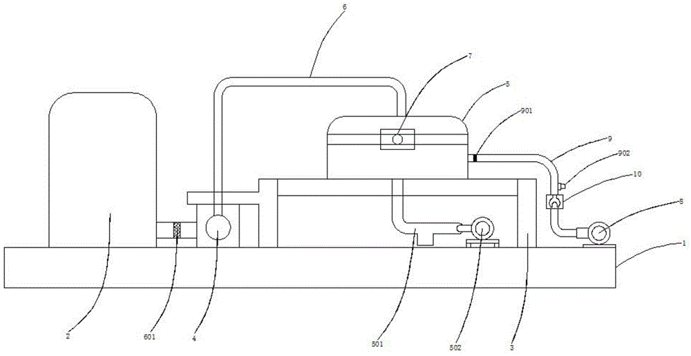 Spray-drying device