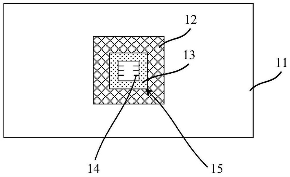 Probe card structure