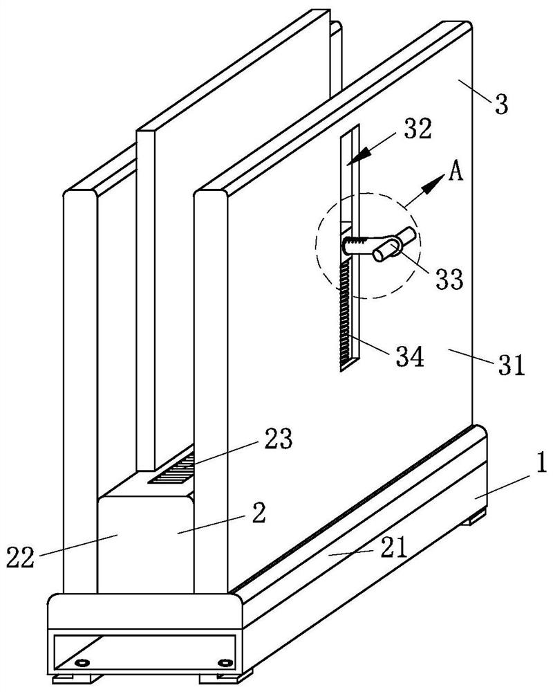 A profile cutting edge grinding device with a turning component