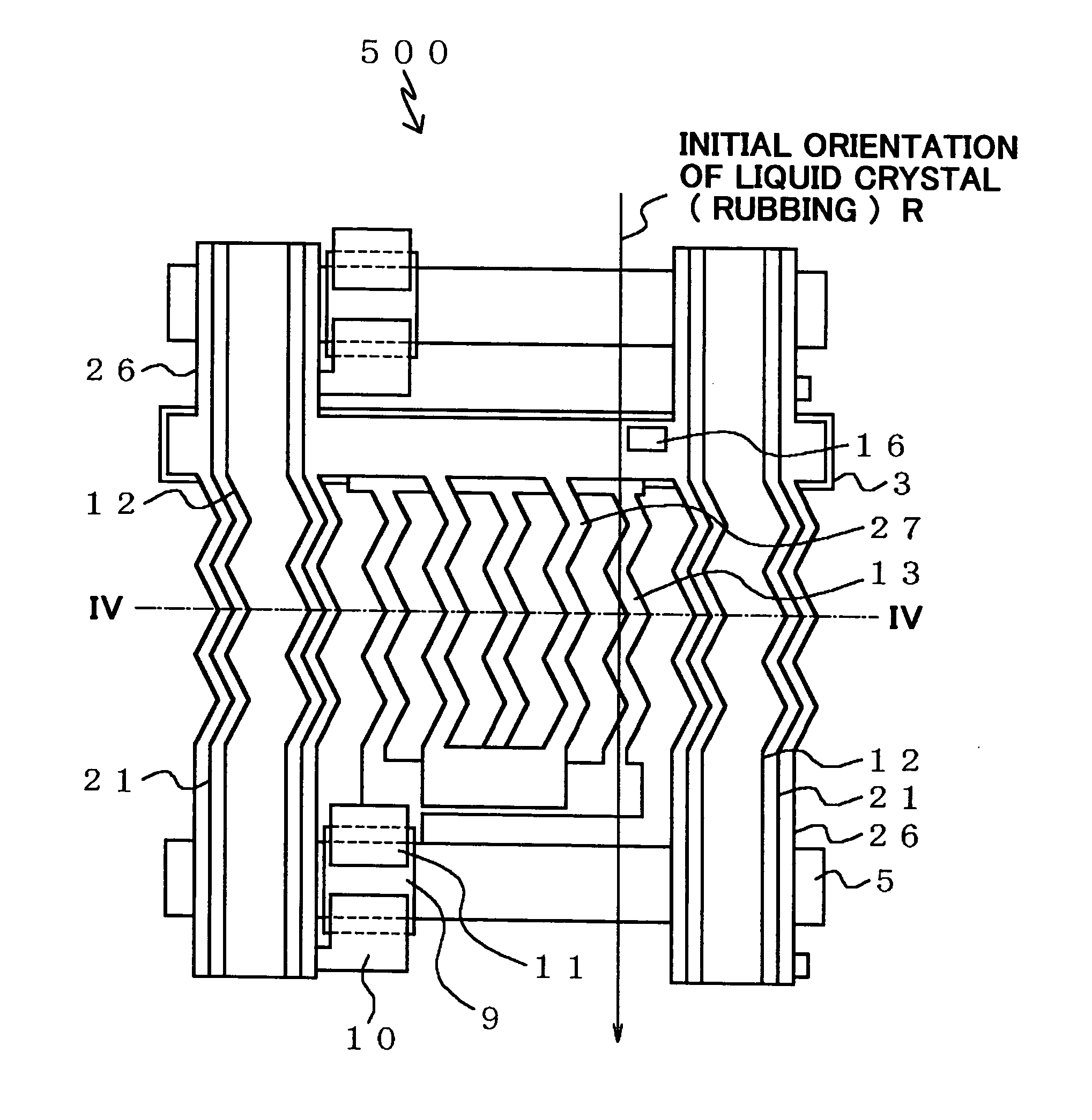 Liquid crystal display device and method of fabricating the same