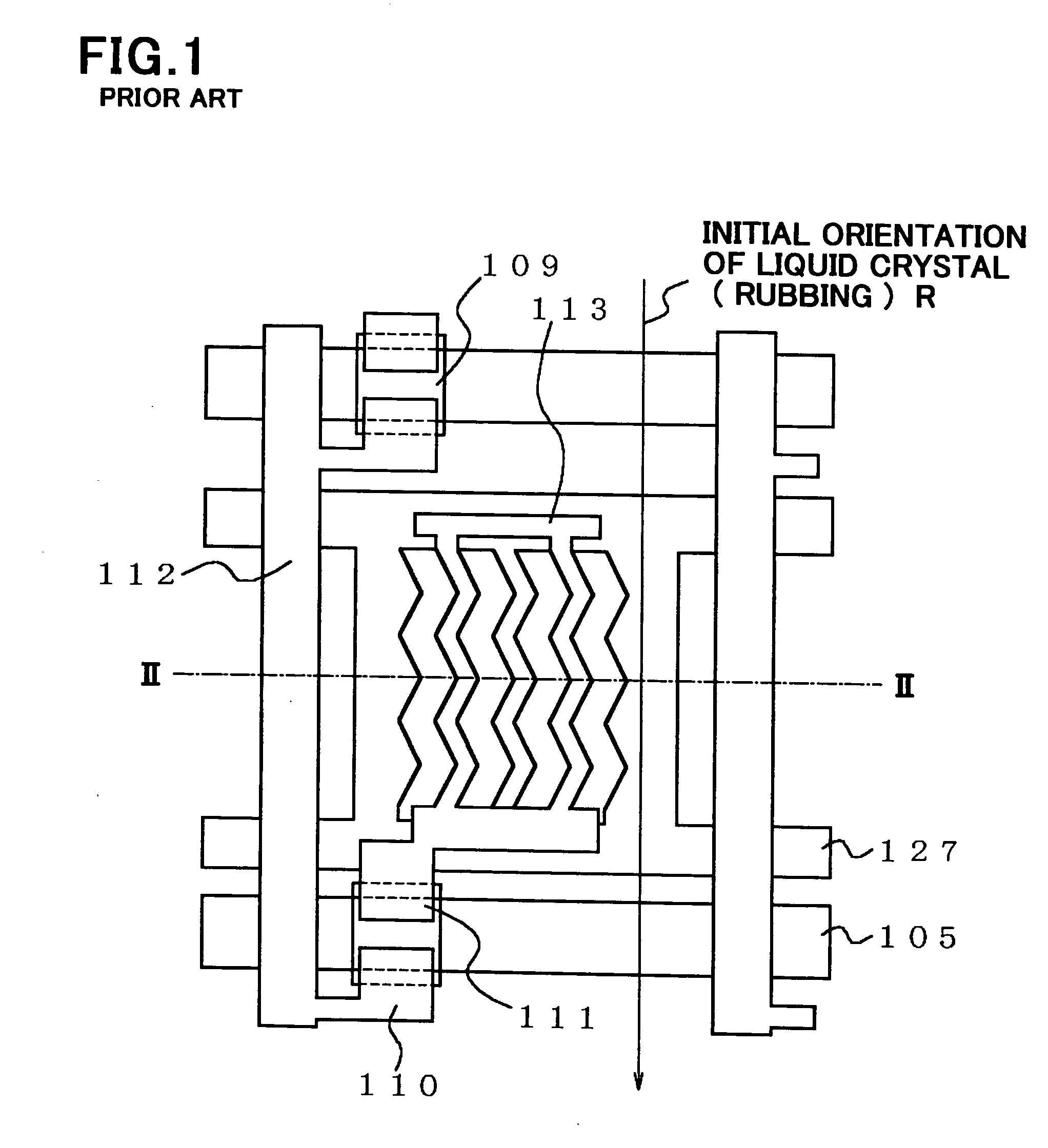 Liquid crystal display device and method of fabricating the same