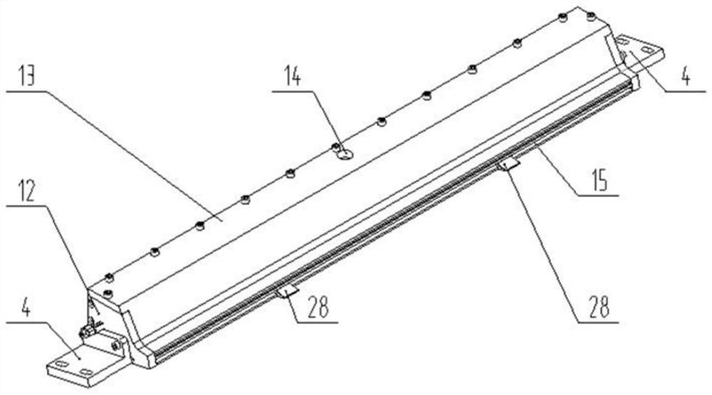 Production of Casting Mechanism with Adjustable Ionic Membrane Width