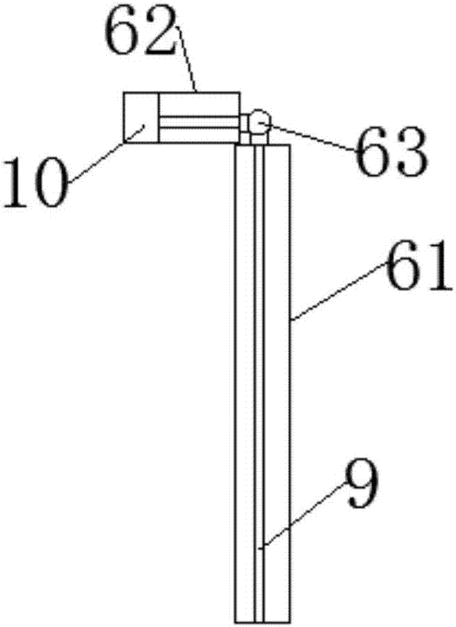 Industrial drilling machine