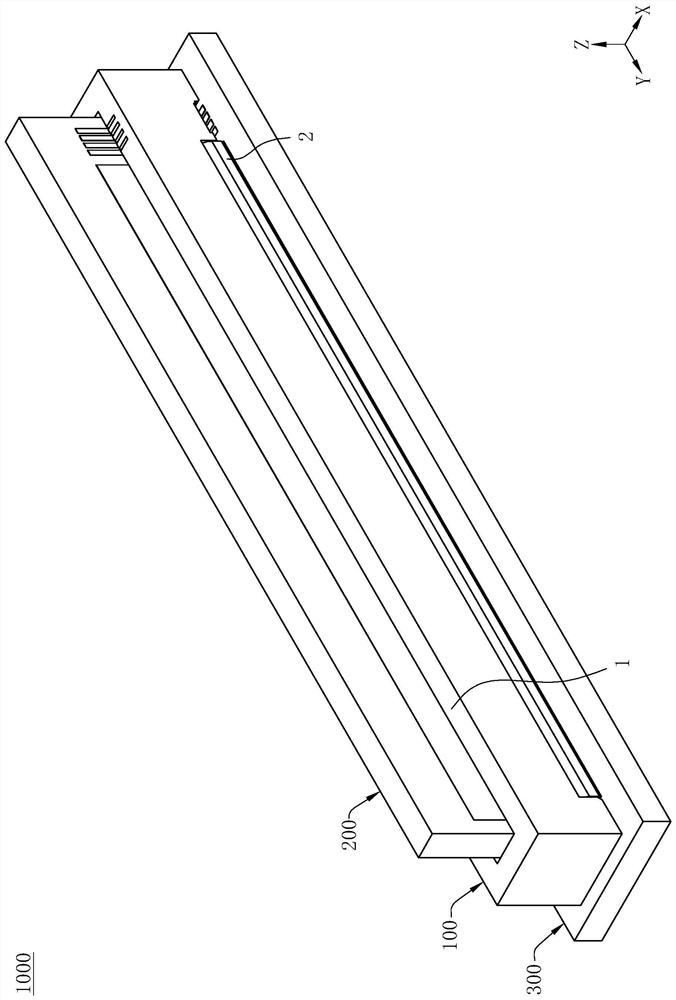 Electric connector and connector assembly