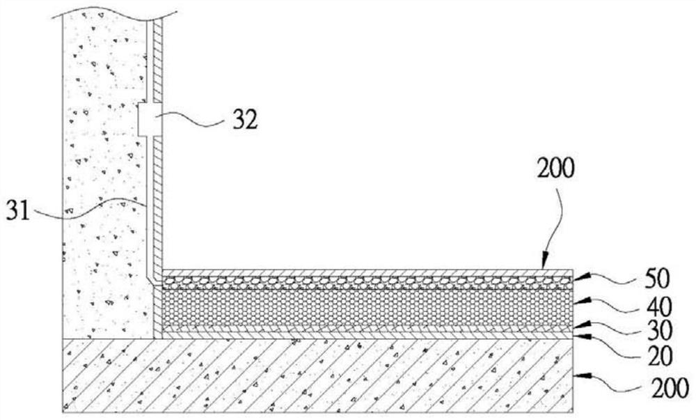 Nano ecological floor heating system