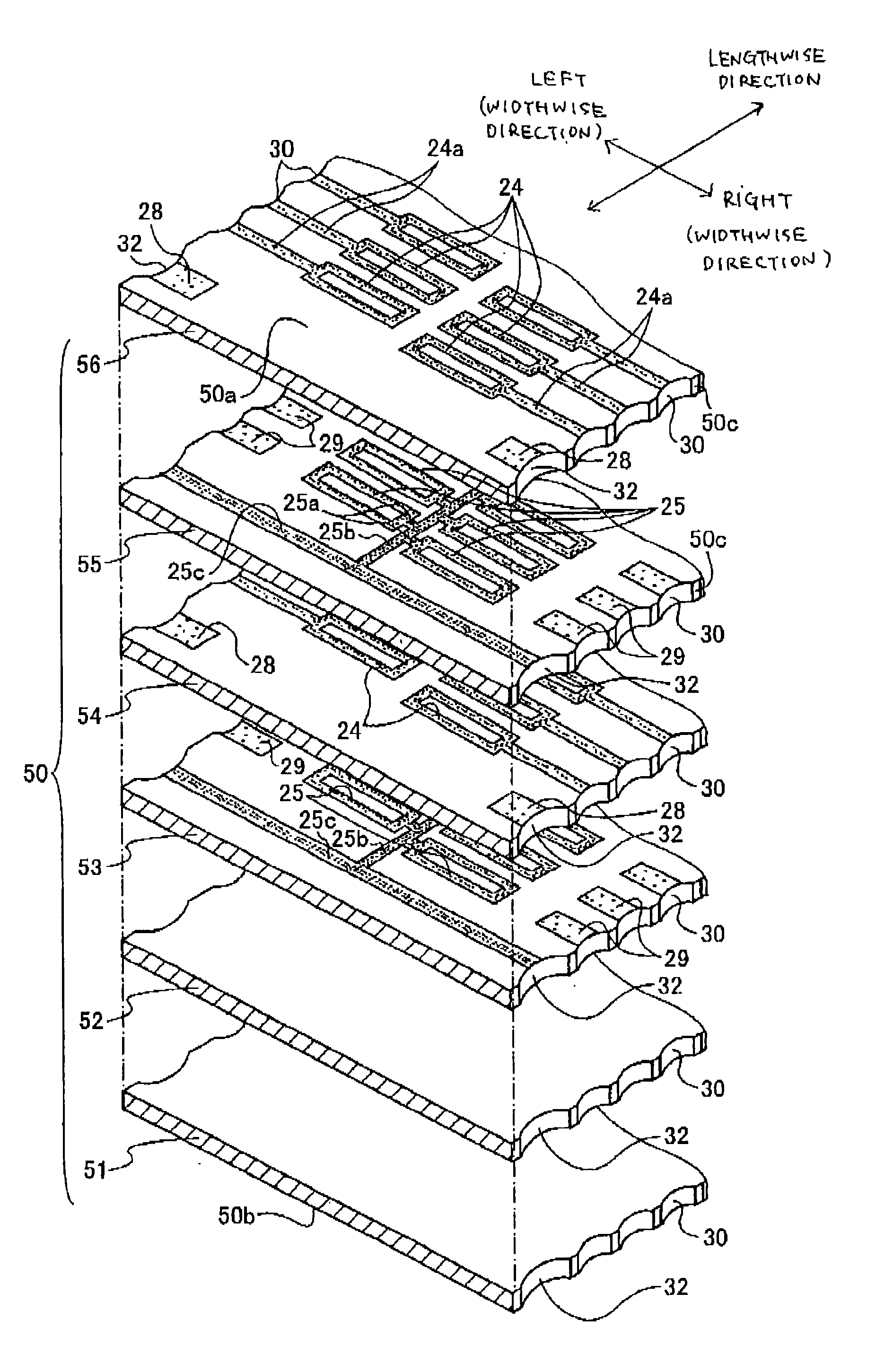 Piezoelectric actuator