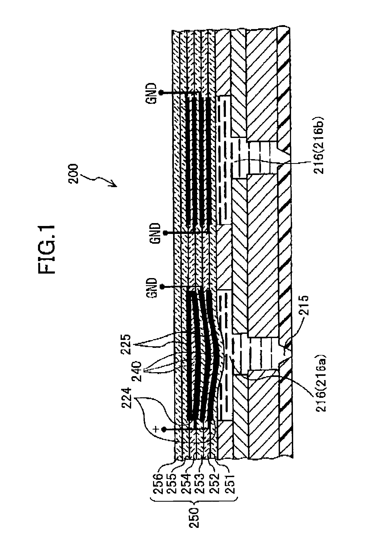 Piezoelectric actuator