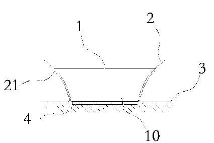 Cutting-suction hydraulic-fill/filling damming method for ash storage yards in power industry