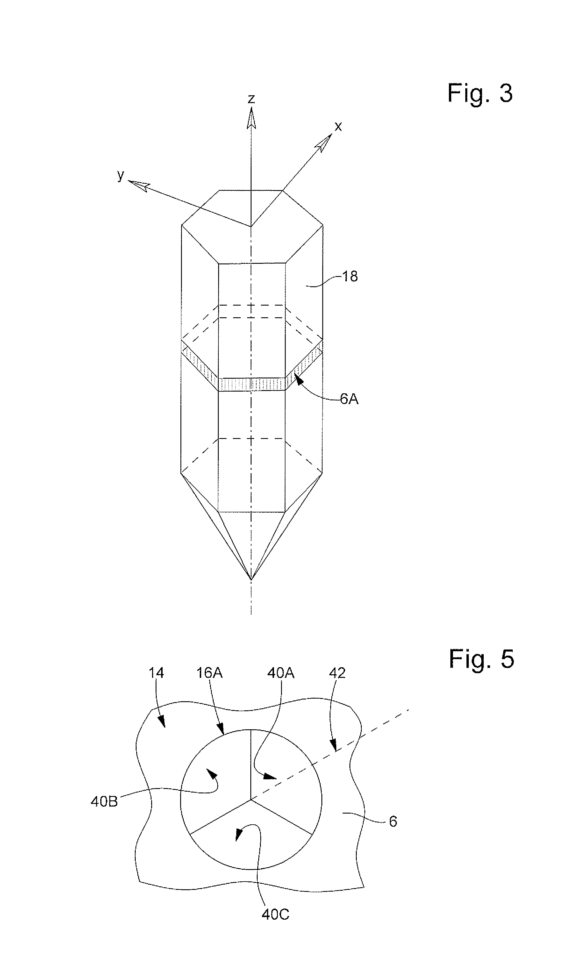 Shock resistant bearing for a timepiece