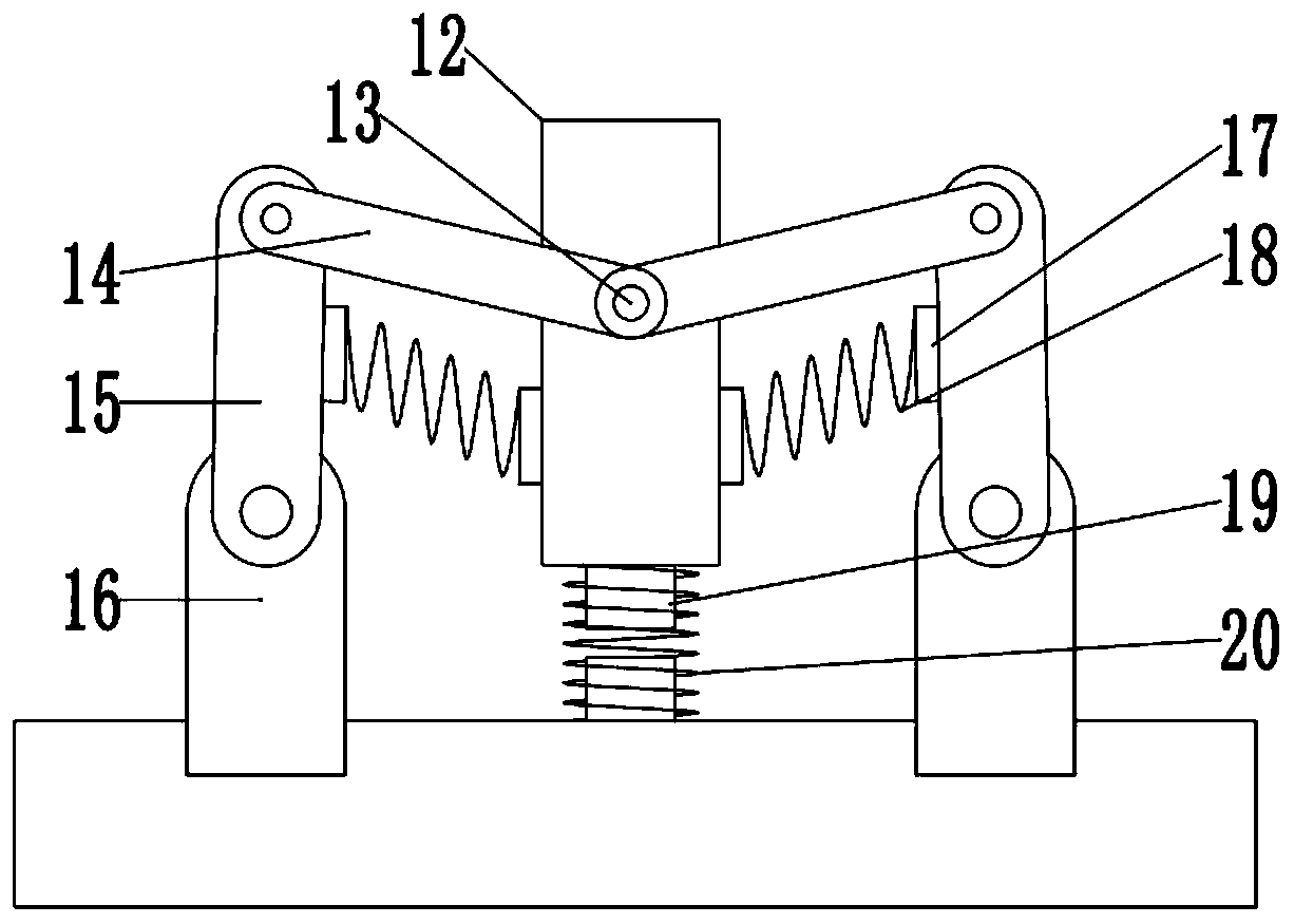 A seismic communication tower