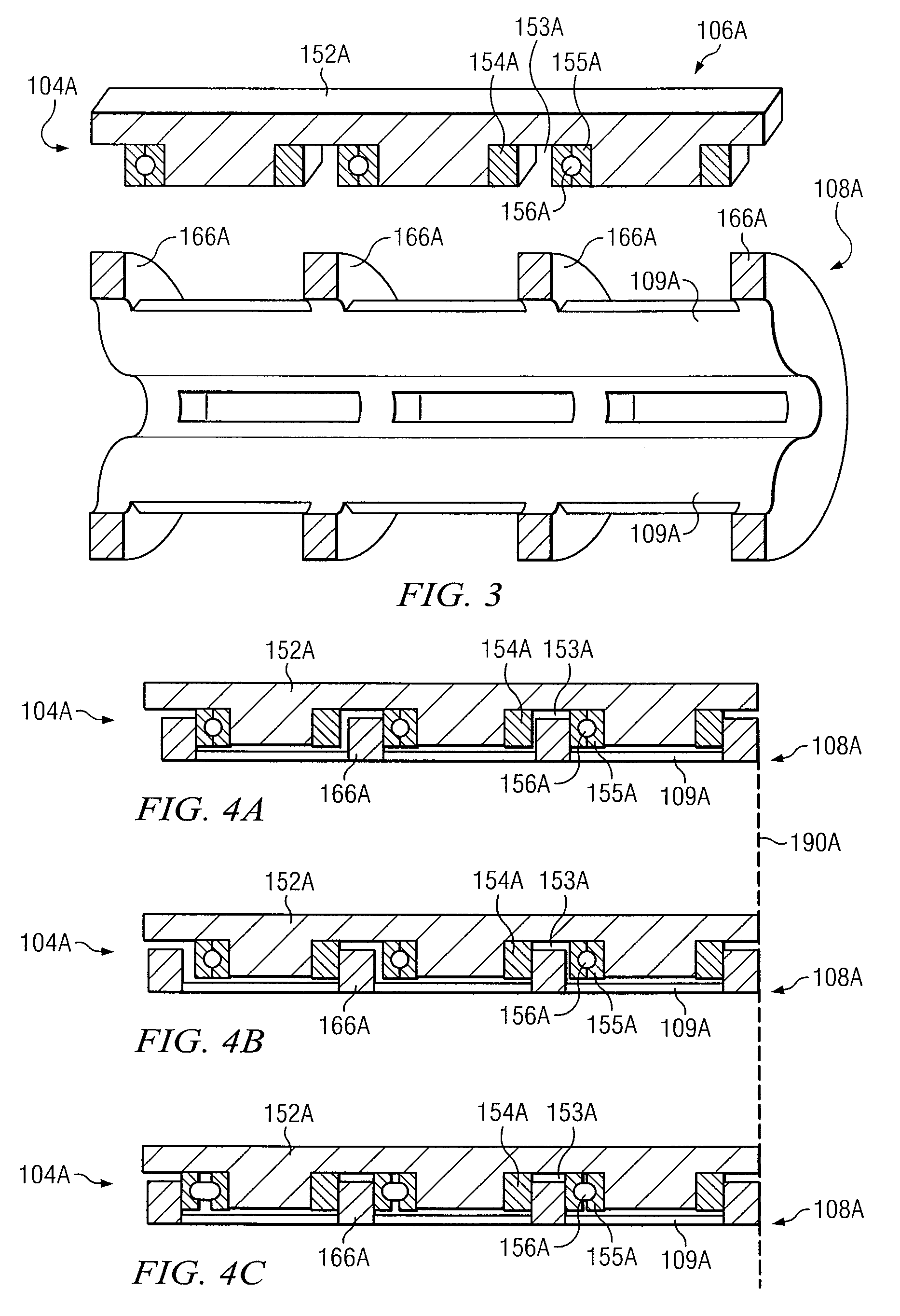 Gerotor apparatus for a quasi-isothermal Brayton cycle engine