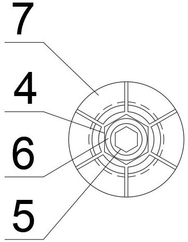 Segmentally anchorable connectable extension anchor rod and its installation device