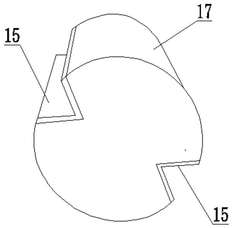 Gob-side entry stope face hard roof ground pulse roof cutting method