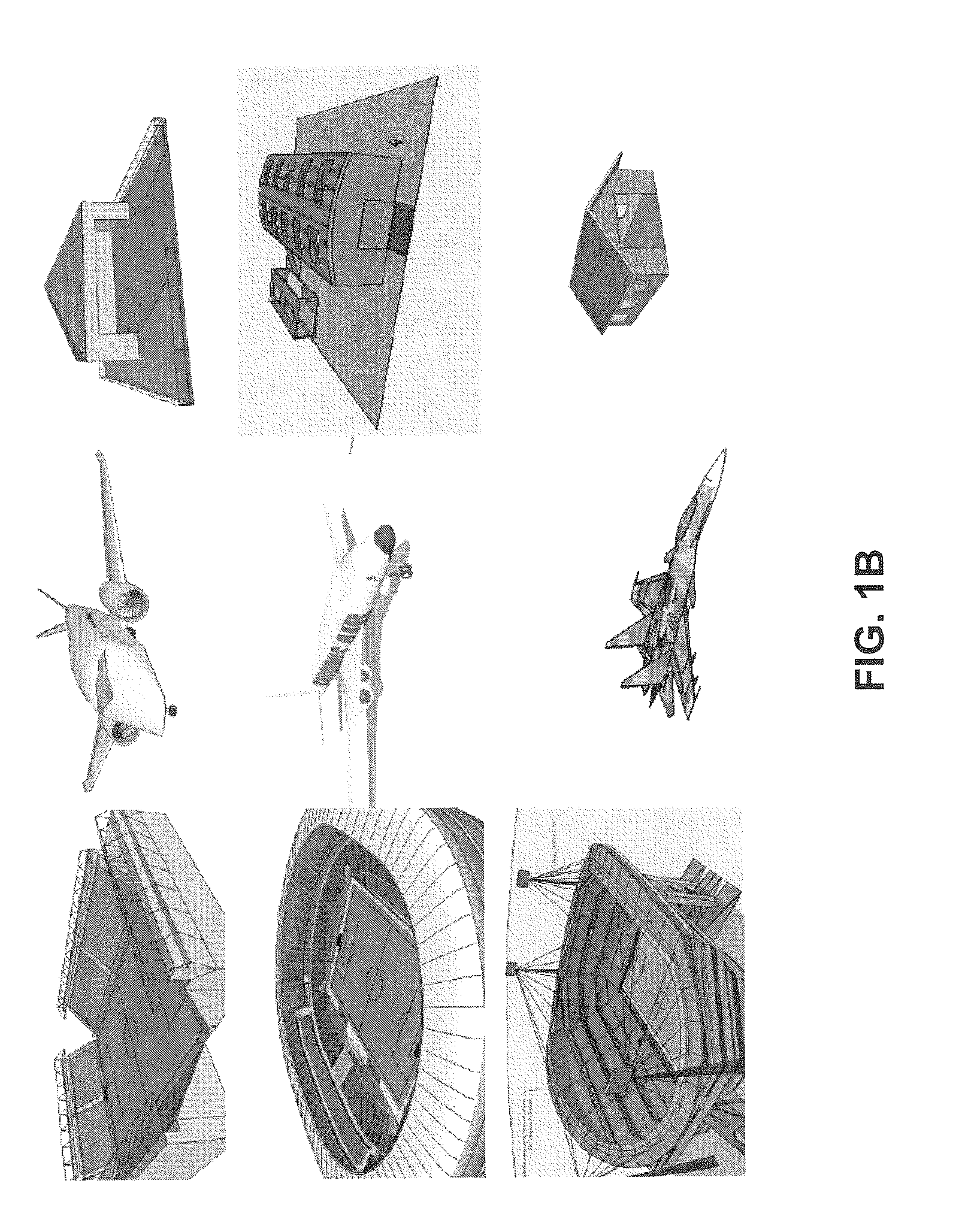 Methods and systems for 3D shape matching and retrieval