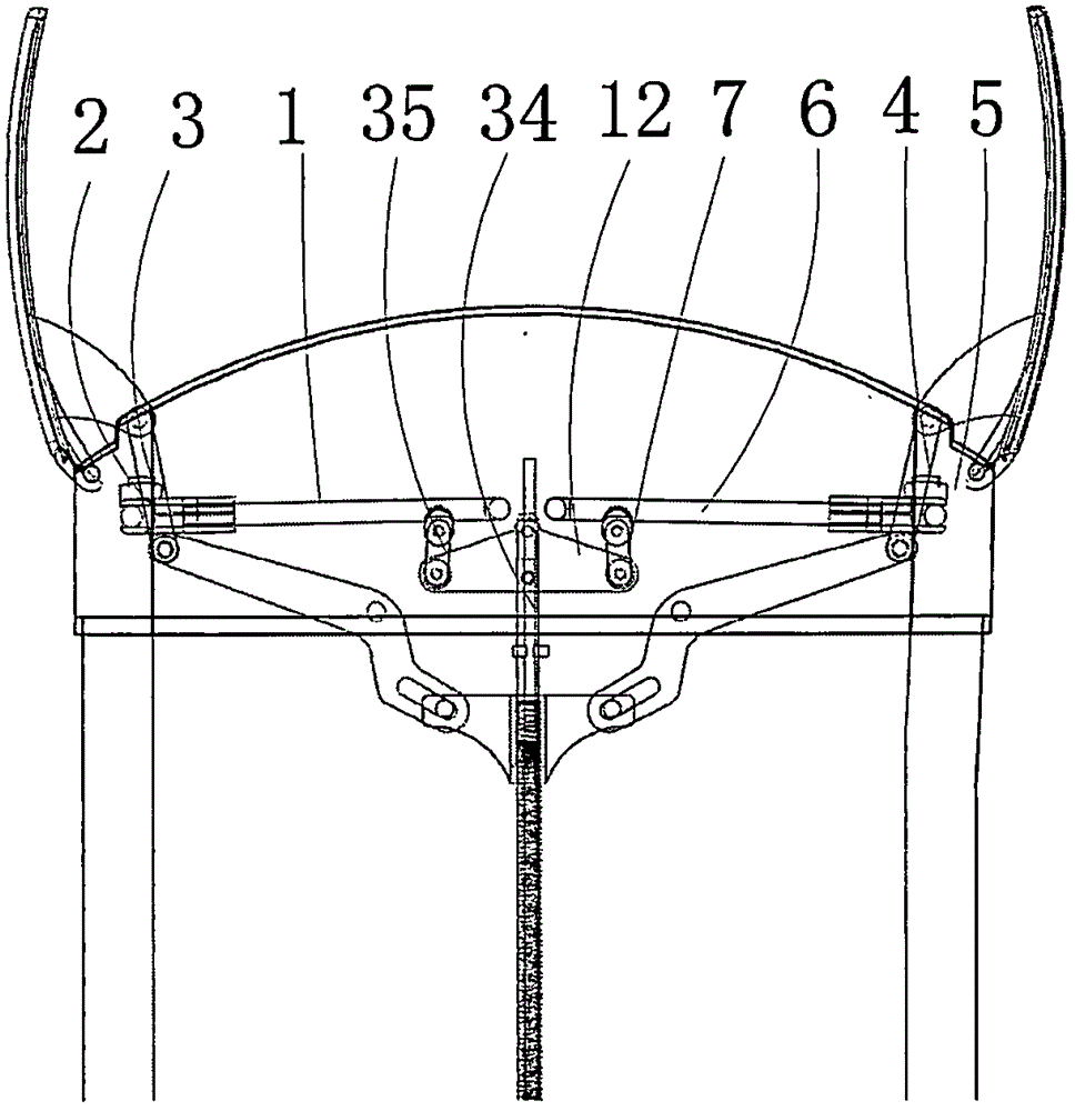 Great-quantity-bag-supply and automatic-bag-opening mute multifunctional garbage can