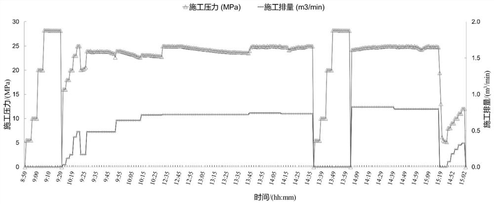 Augmented injection liquid, preparation method and application thereof