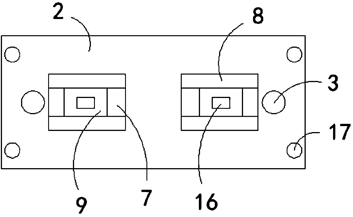 Positioning fixture for metal machining