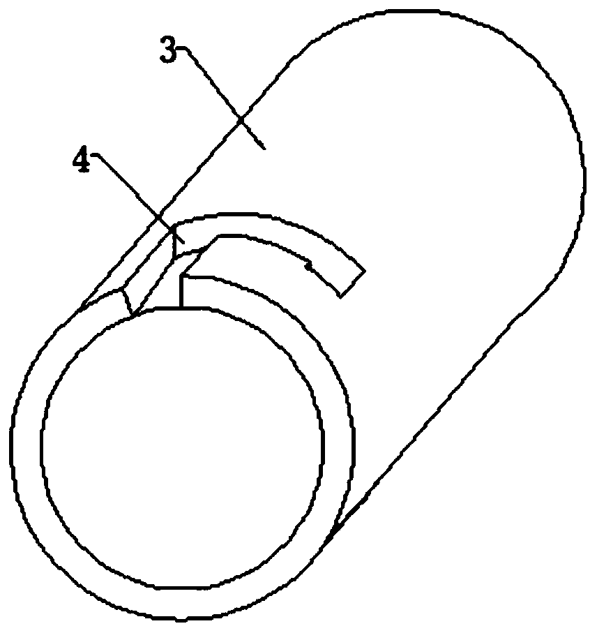 An automatic riveting machine professionally applied to the combined installation of aircraft