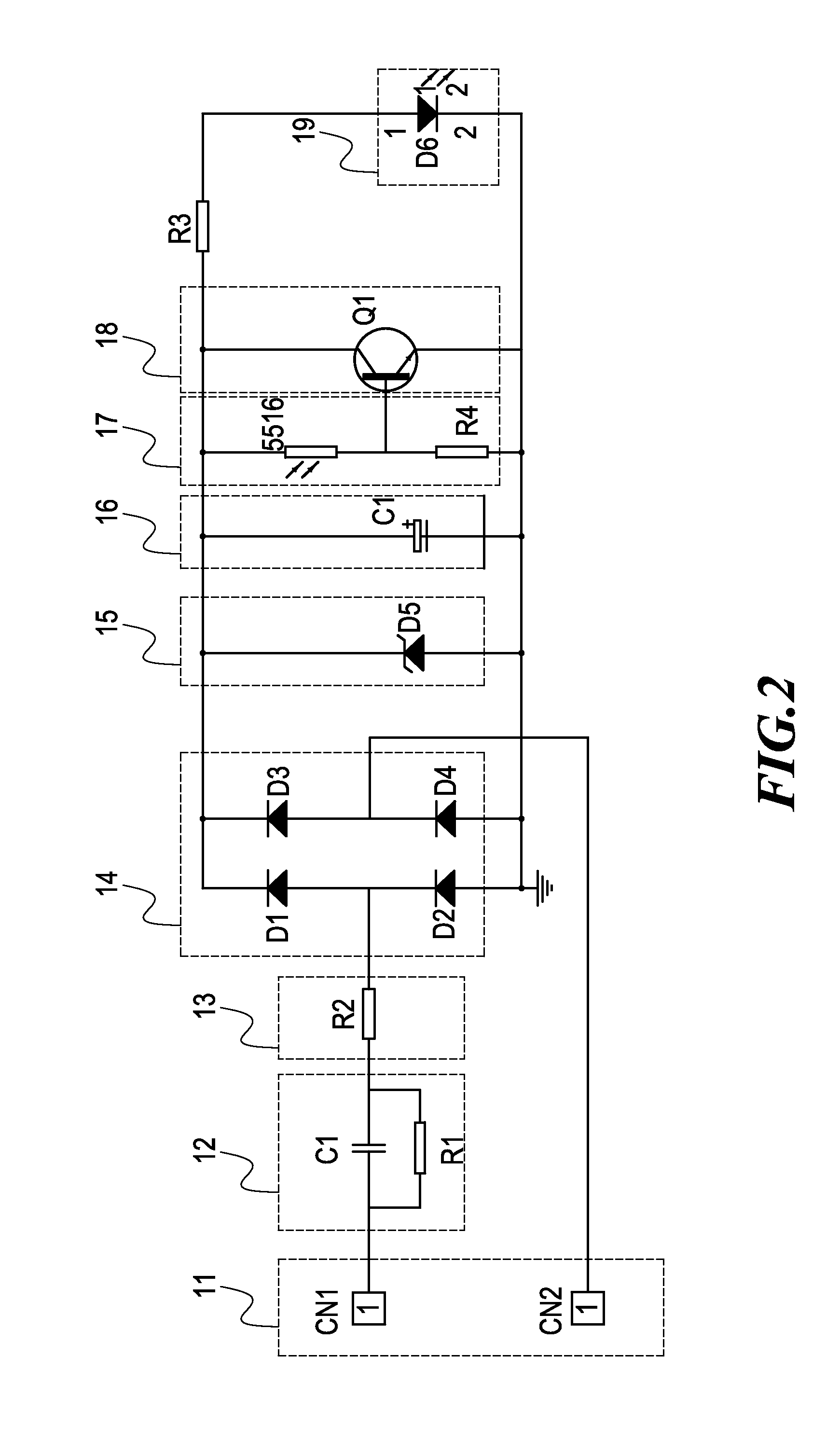 Nightlight Driving Device