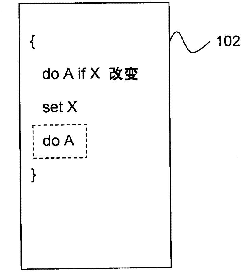 Efficient automated translation of procedures in constraint-based language