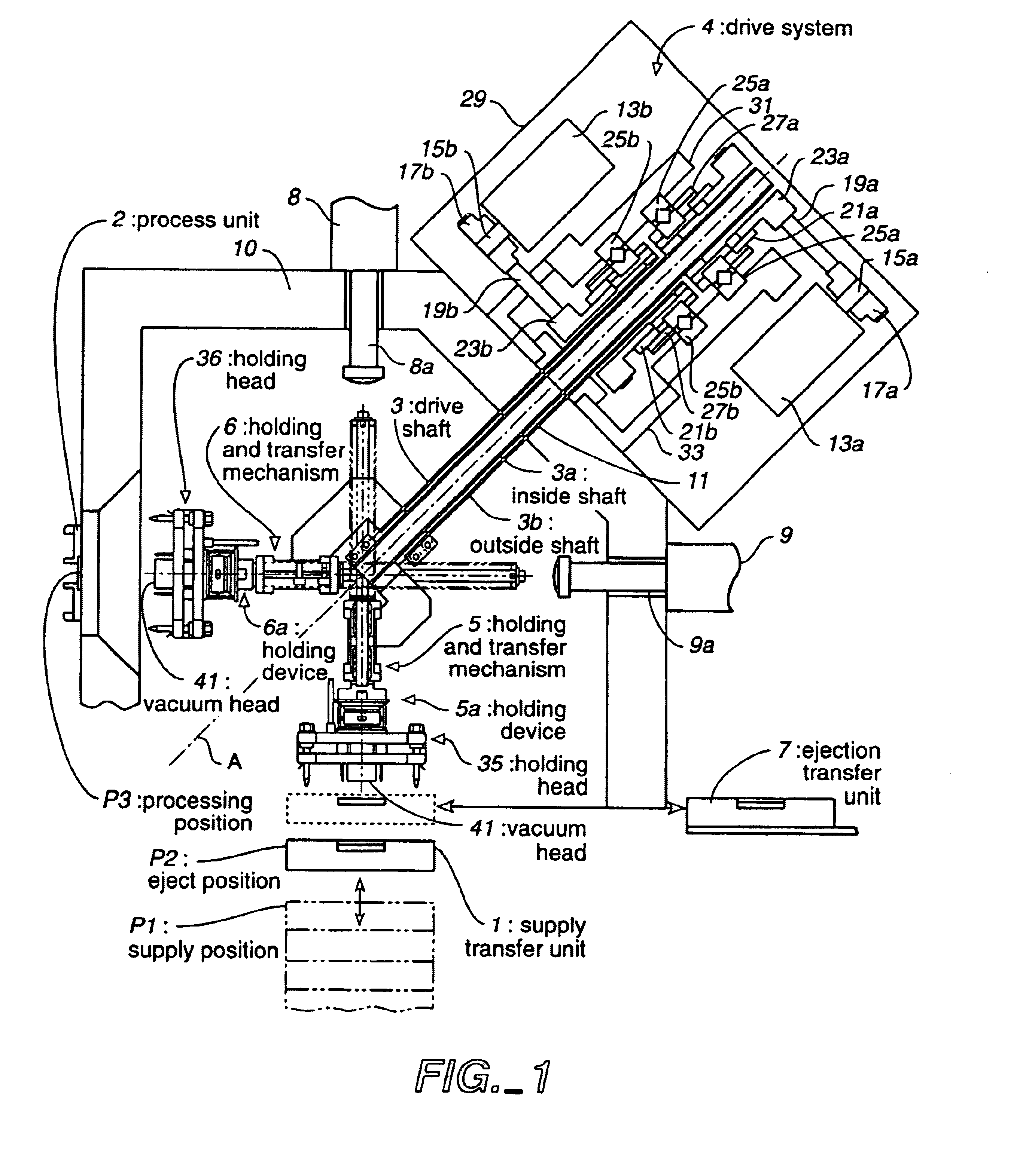 Part transfer apparatus, control method for part transfer apparatus, IC test method, IC handler, and IC test apparatus