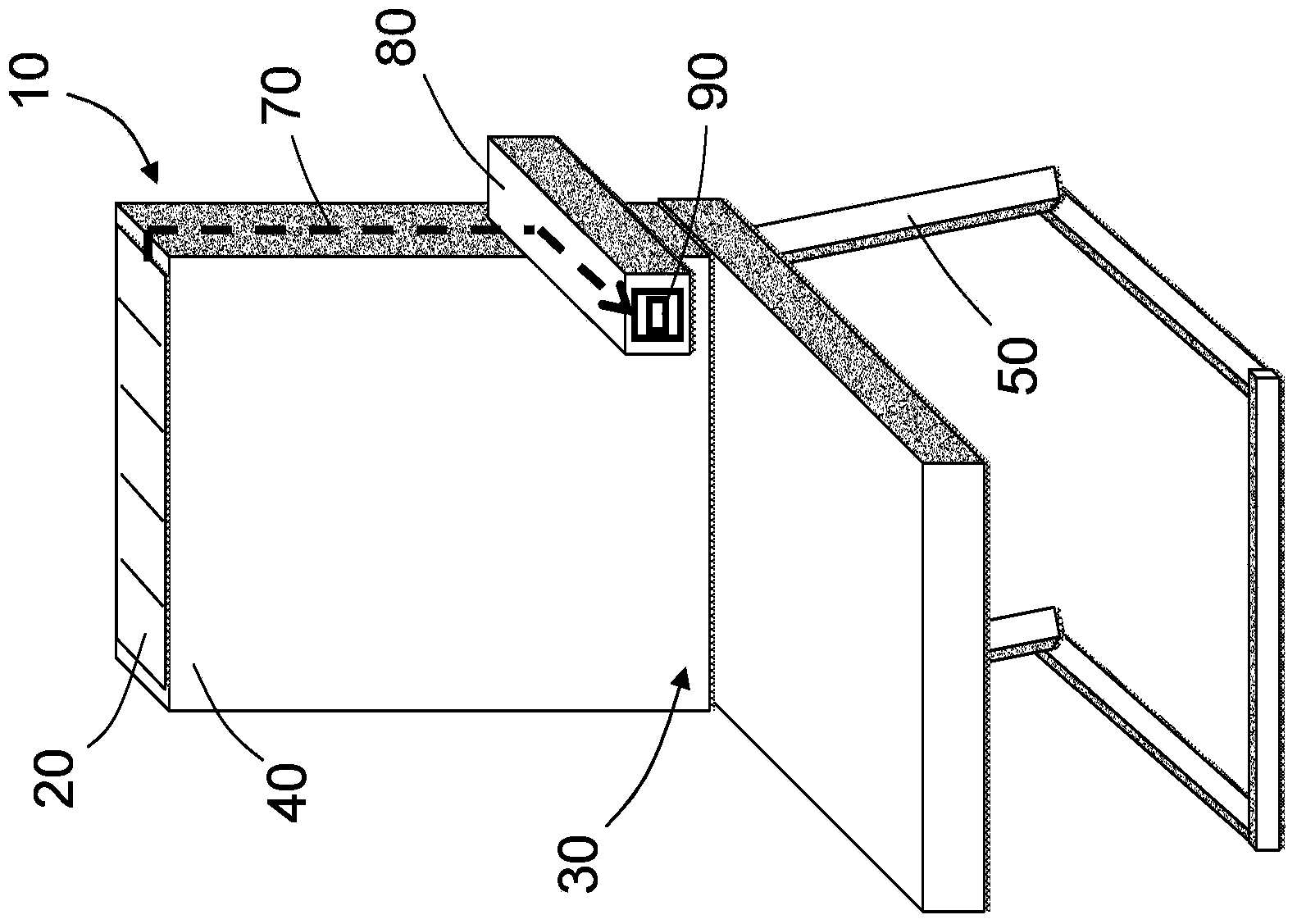 Seat device for an aircraft or spacecraft