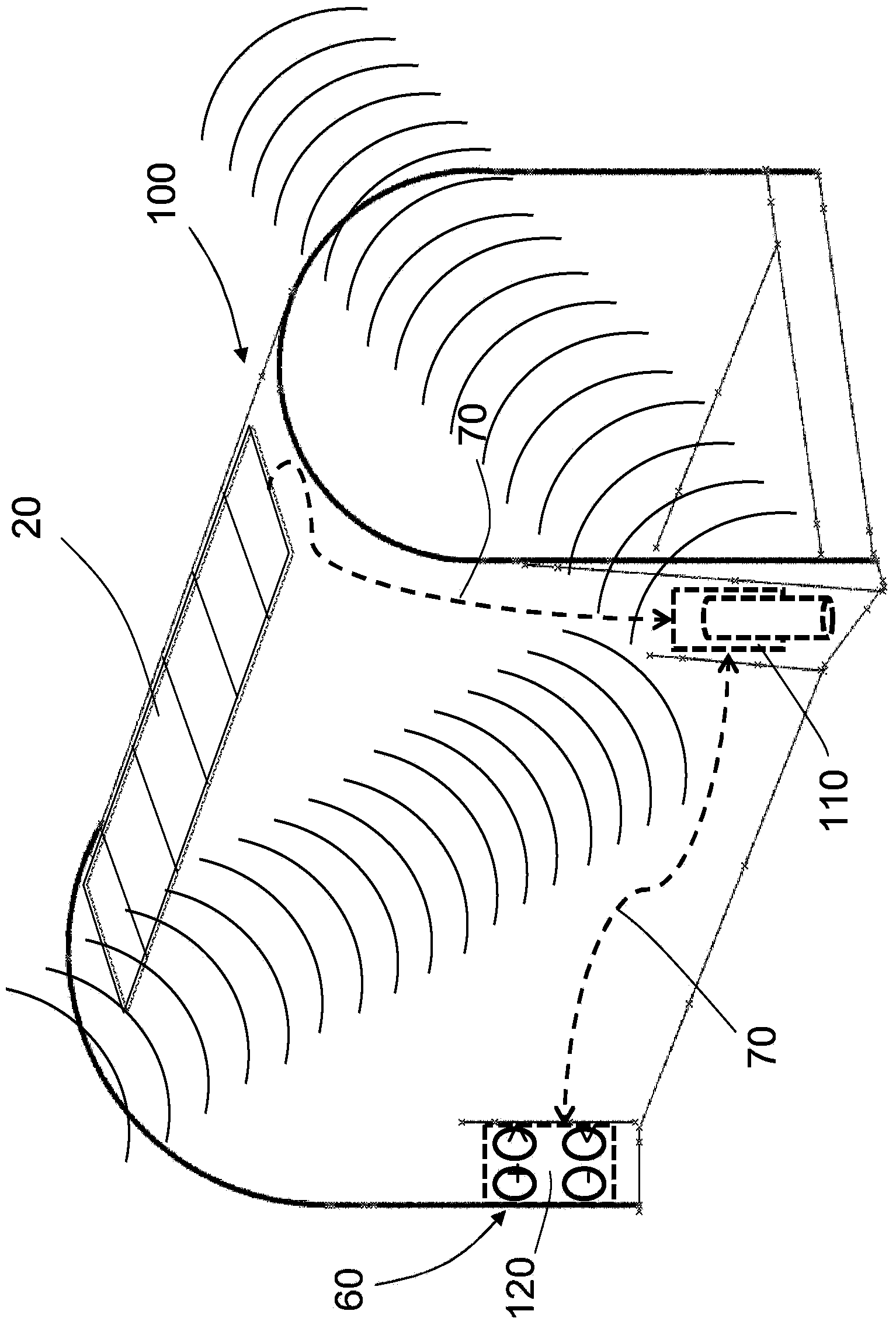 Seat device for an aircraft or spacecraft