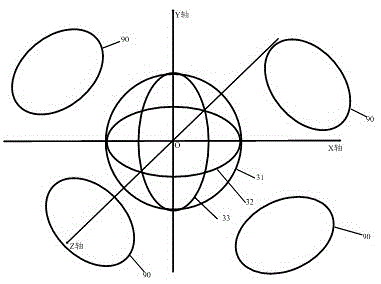 Wireless power transmission device