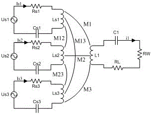 Wireless power transmission device