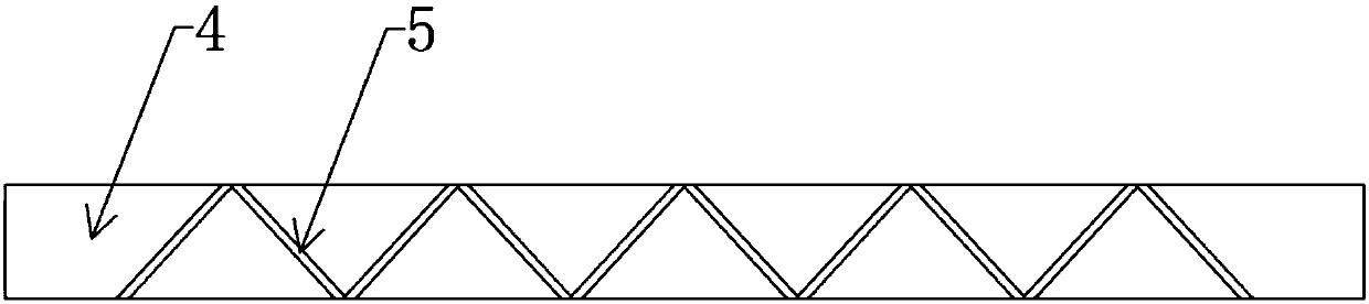 Composite lattice structure and preparation method