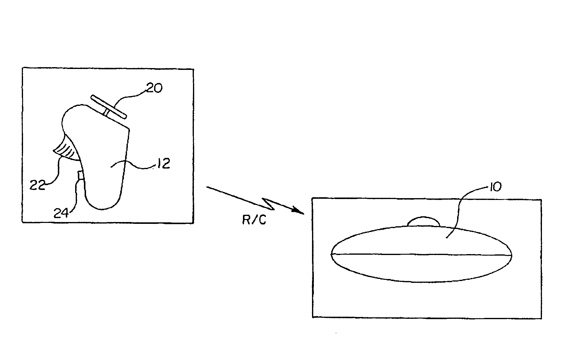 Homeostatic flying hovercraft