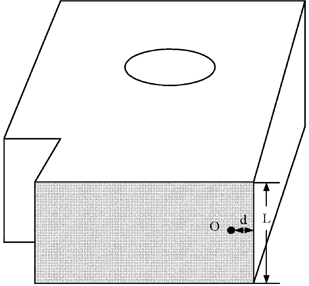 System and method for extracting measurement element