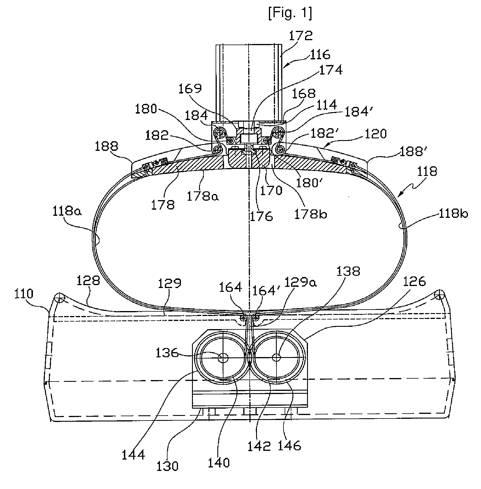 Cardiopulmonary resuscitation unit control apparatus