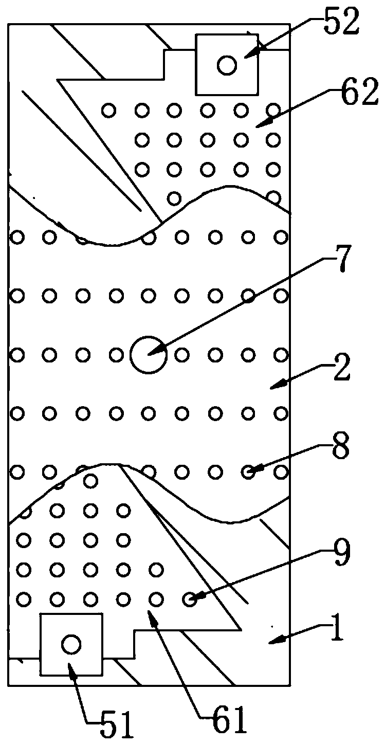 Folded ship signal command device visual all day long