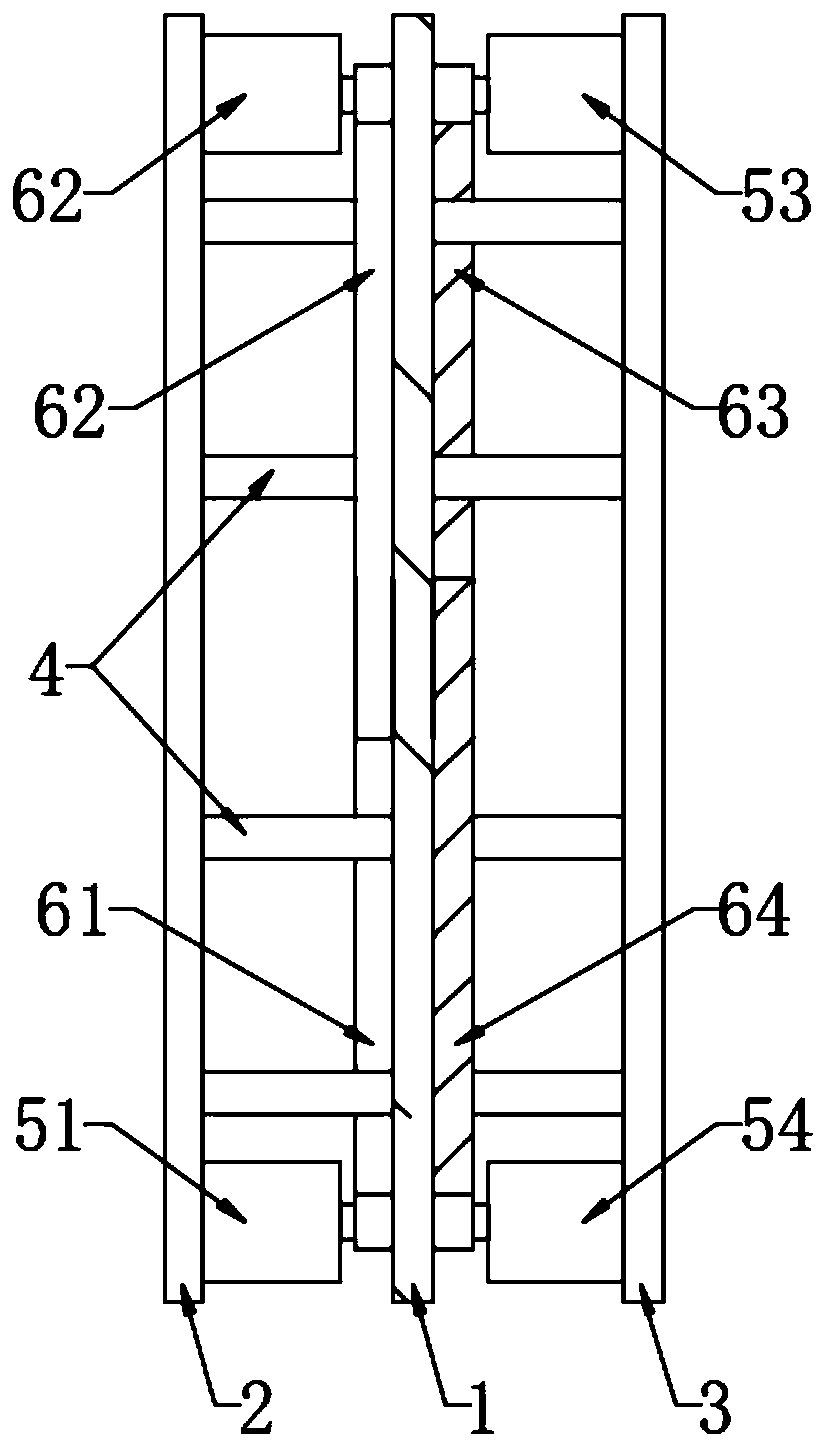 Folded ship signal command device visual all day long