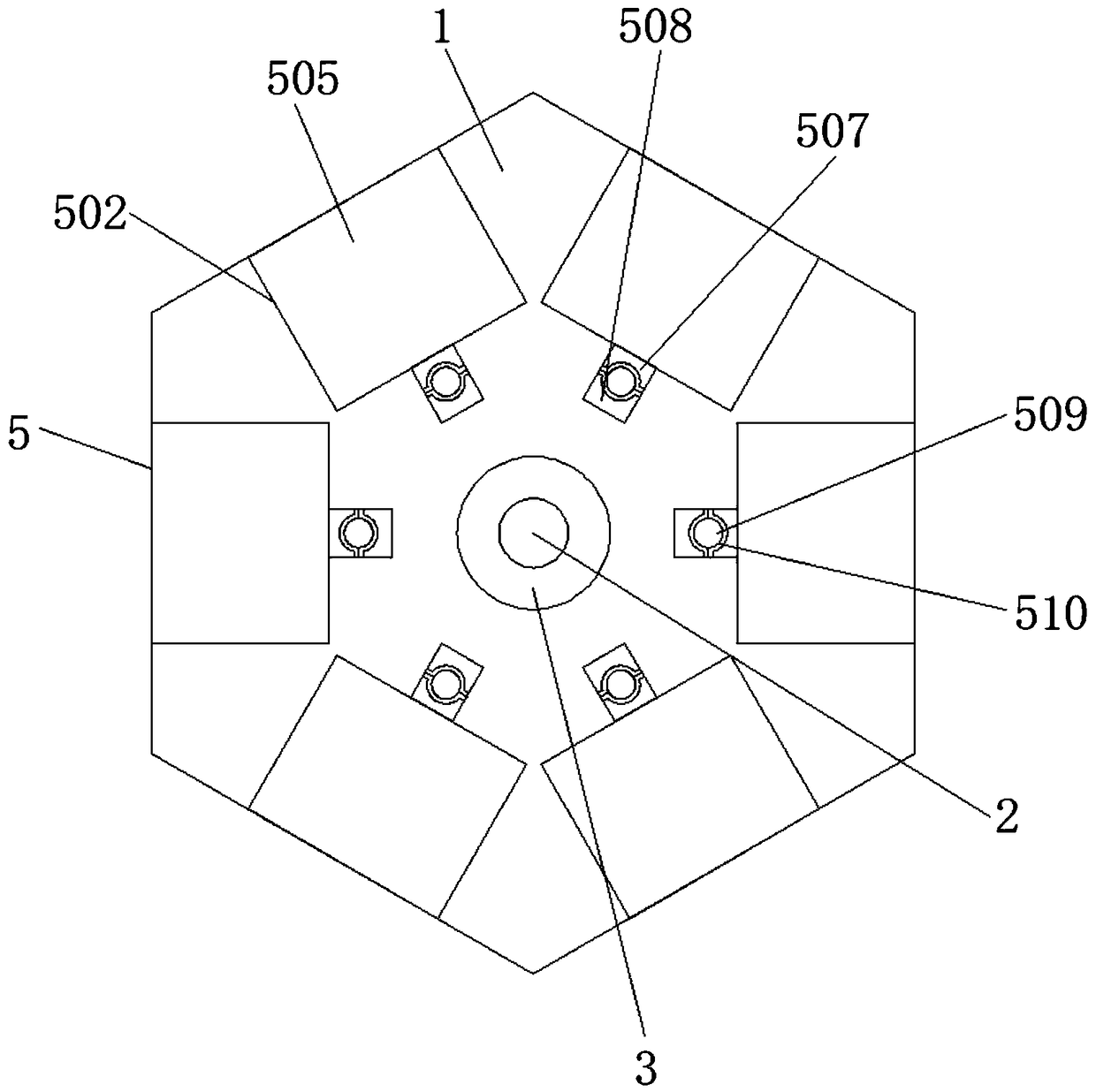 Self-floating power supply device for home swimming pool