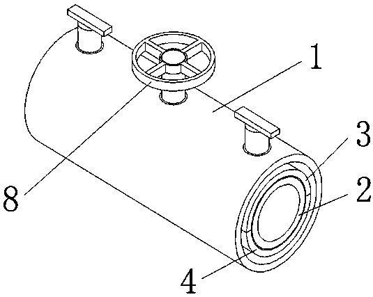 Easy-to-mount hydraulic valve