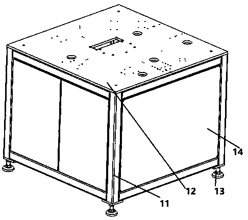 Full-automatic assembling and producing method for expansion screw