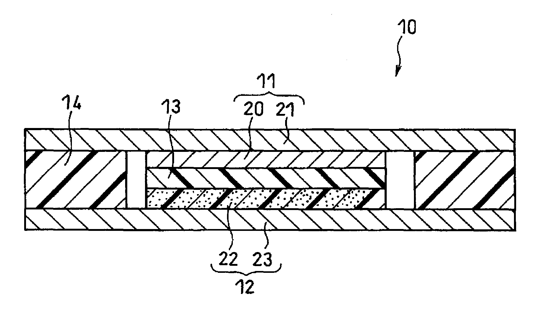 All solid-state polymer battery