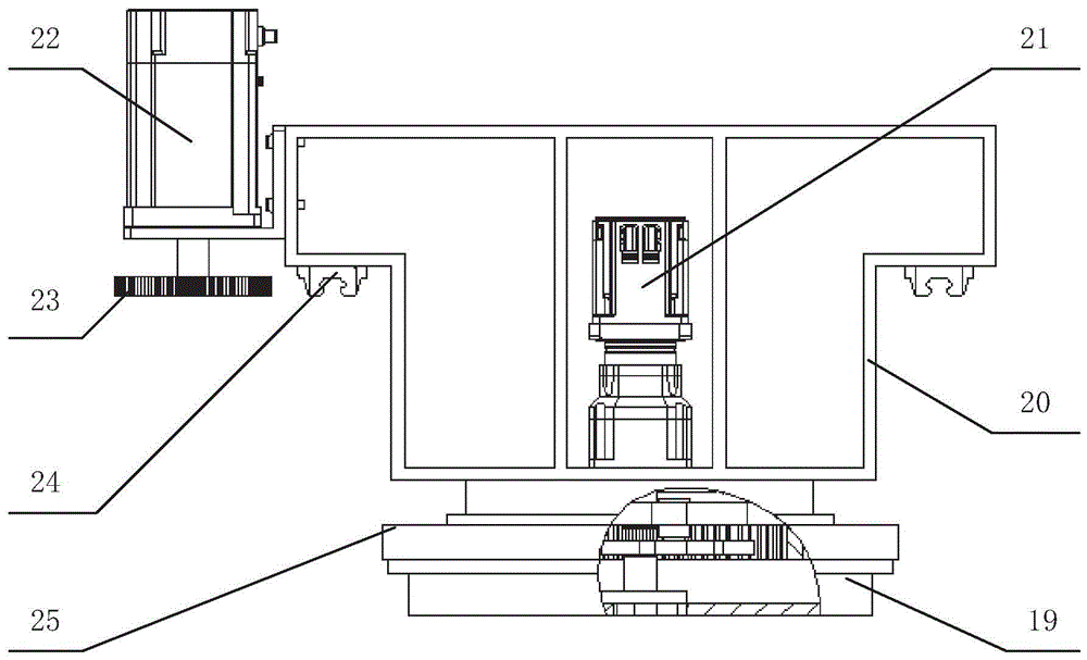 A simulation mechanism for satellite ground microgravity dynamic loading