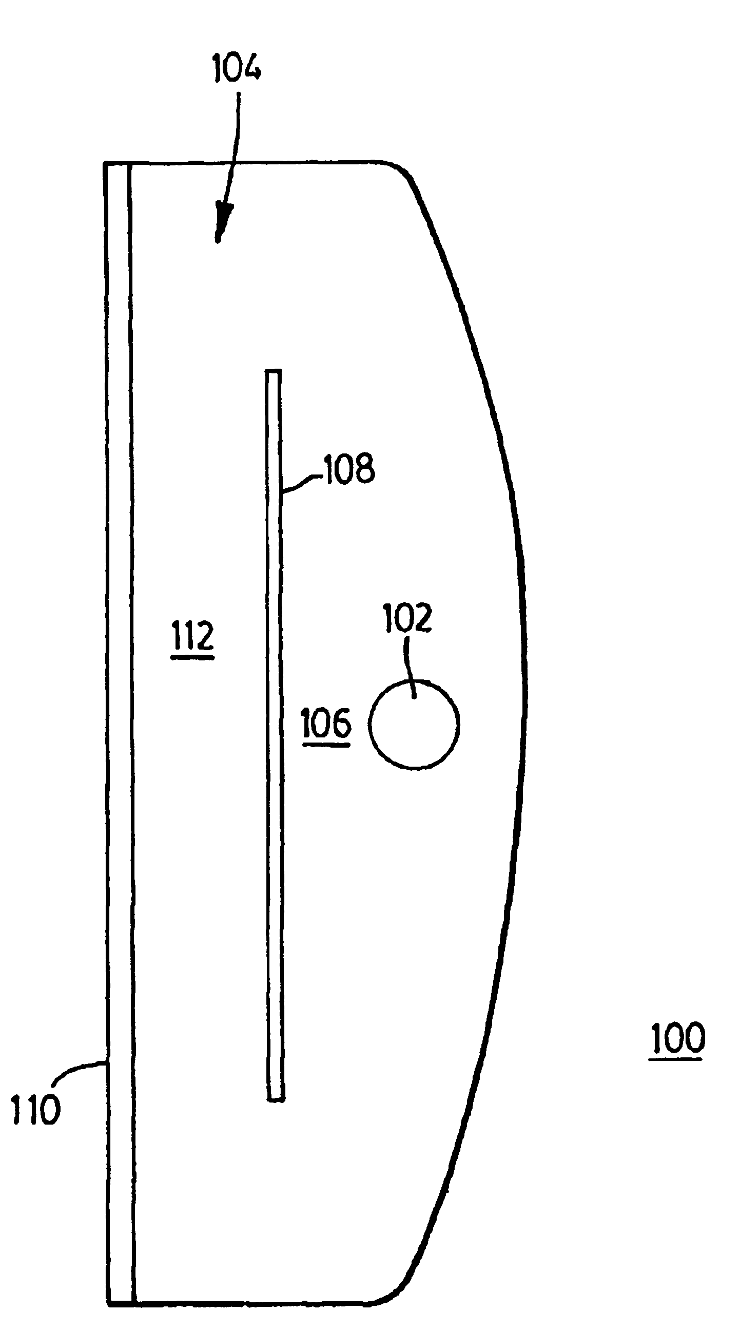 Non-contact proximity sensor