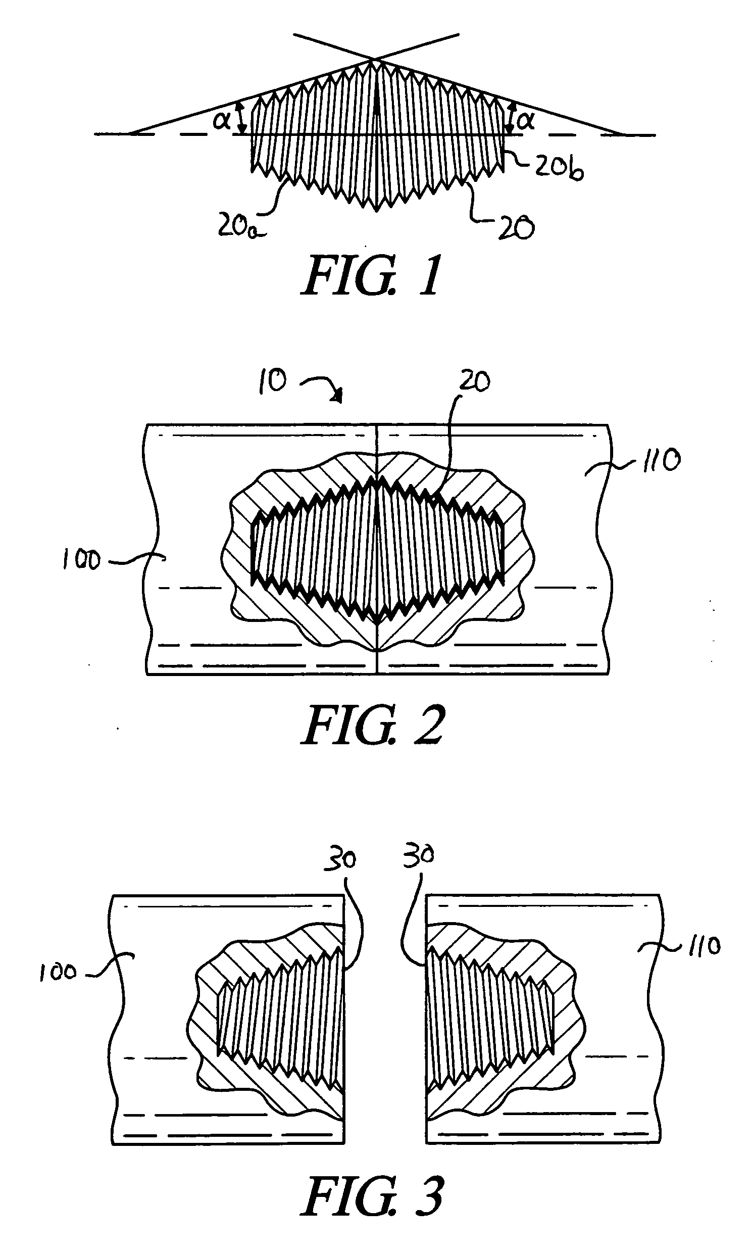 Optimized graphite electrode pin configuration