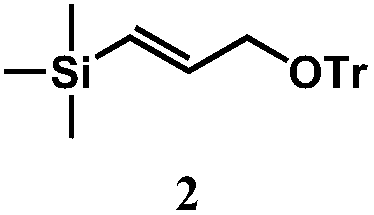 A kind of synthetic method of methylcyclopropene probe