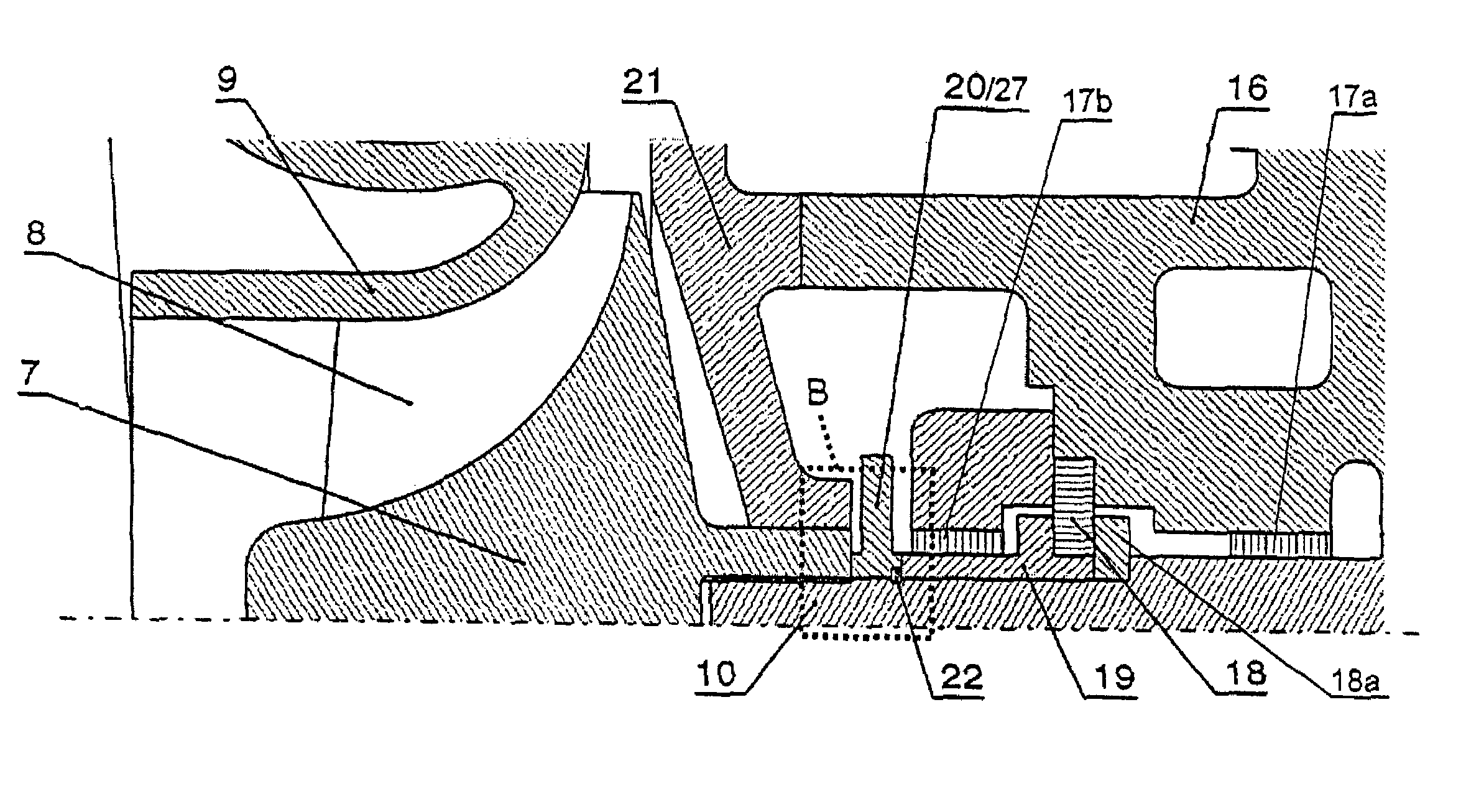 Turbocharger